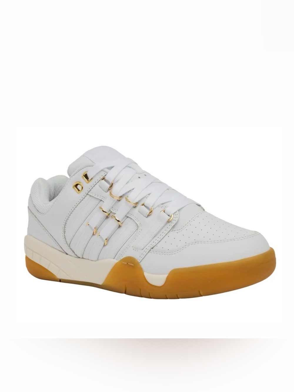 K- Swiss White KSRC SI-18